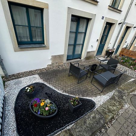פירנה Apartment Altstadt מראה חיצוני תמונה