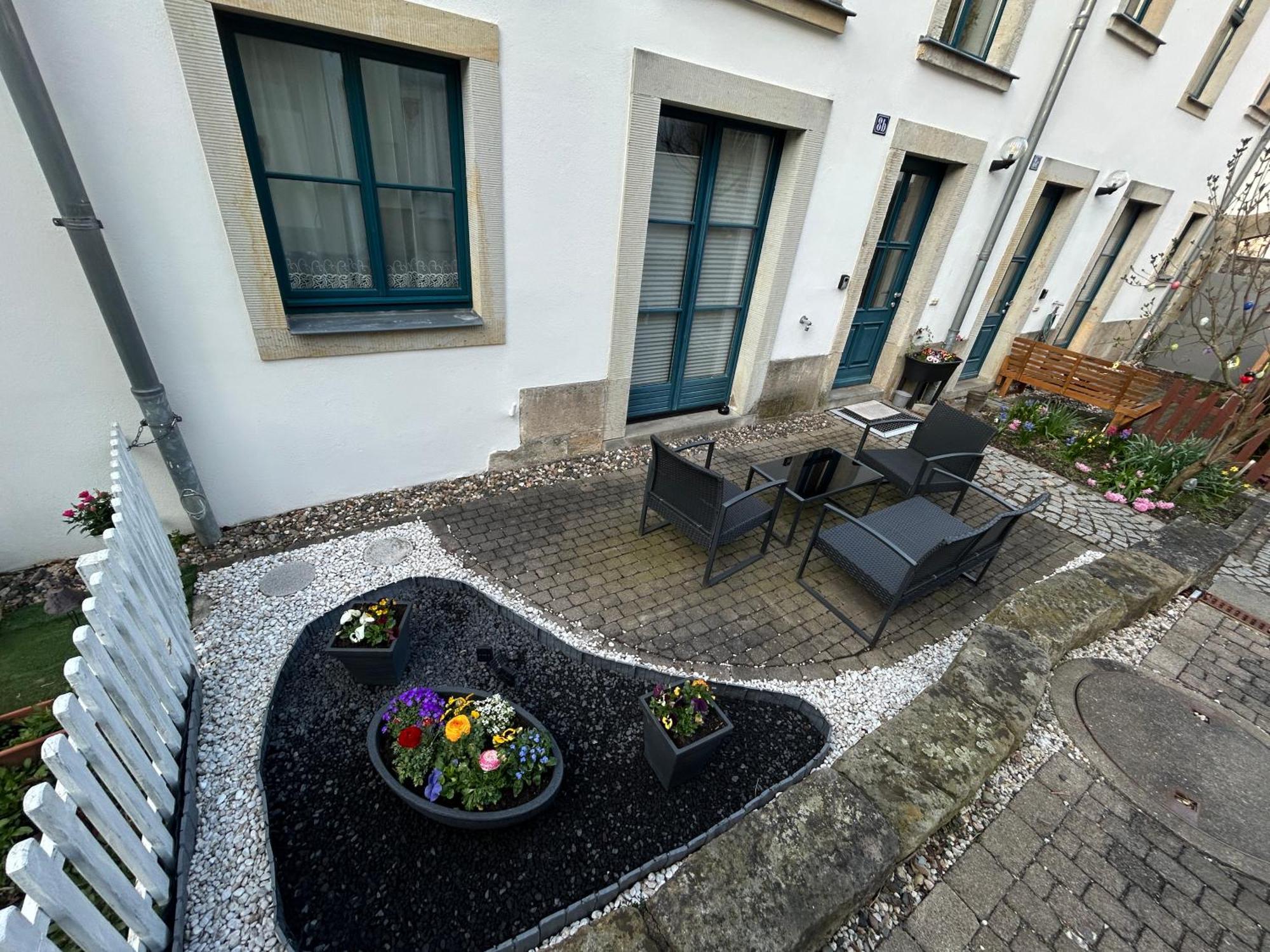 פירנה Apartment Altstadt מראה חיצוני תמונה